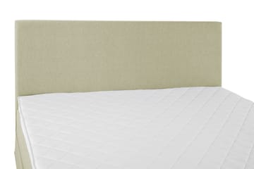 Komplett Sängpaket Olivia 180x200 Slät Sänggavel Grön - Skum - Möbler - Säng - Kontinentalsäng