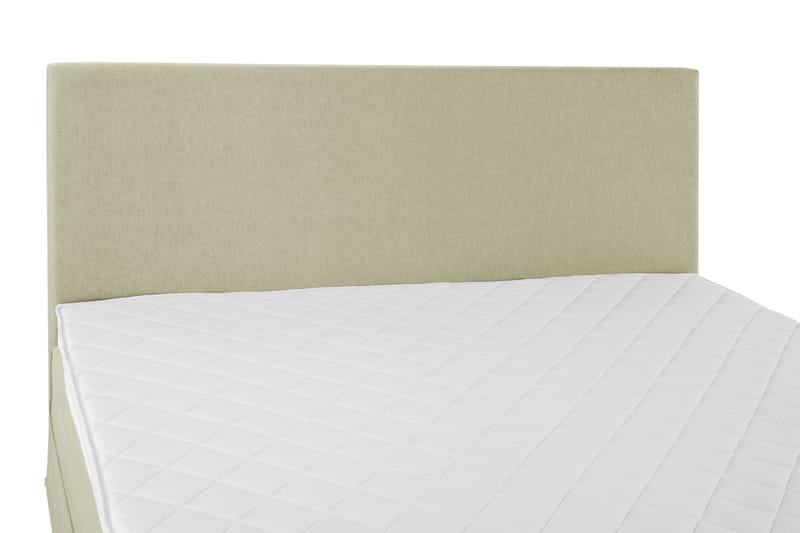 Komplett Sängpaket Olivia 180x200 Slät Sänggavel Grön - Skum - Möbler - Säng - Kontinentalsäng