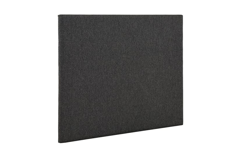 Komplett Sängpaket Olivia 180x200 Slät Sänggavel Svart/Grå/P - Skum - Möbler - Säng - Kontinentalsäng