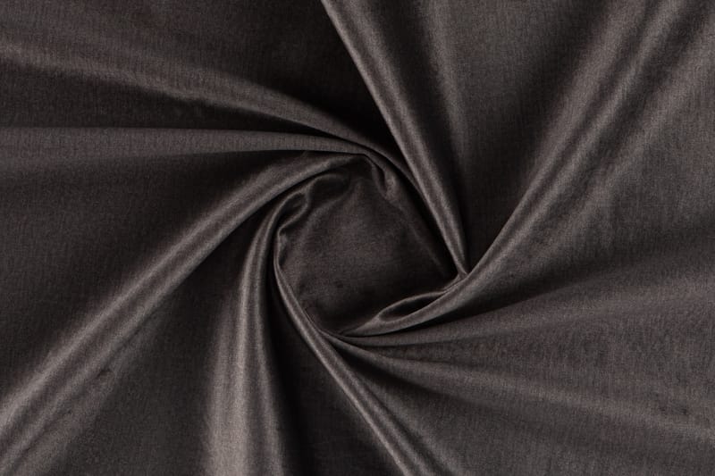 Komplett Sängpaket Rebeca 160x200 cm Knapp Gavel - Mörkgrå|Sammet - Kontinentalsäng - Dubbelsäng - Komplett sängpaket