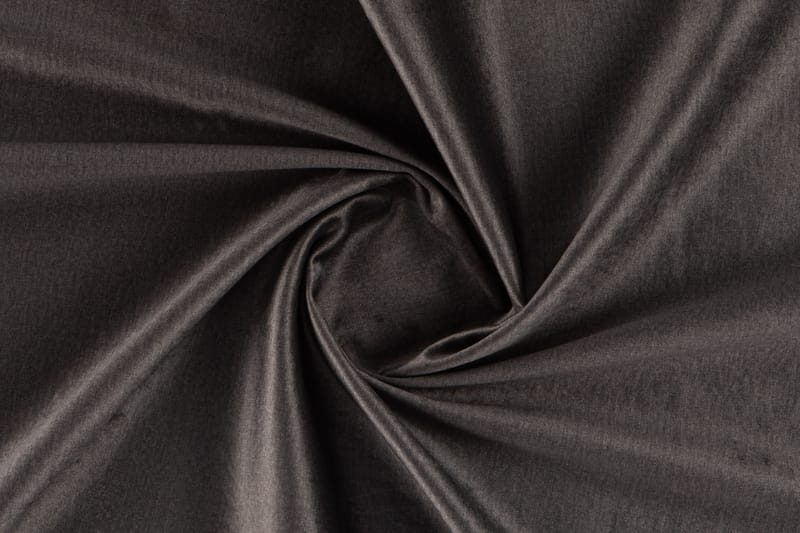 Komplett Sängpaket Rebeca 160x200 cm Rutig Gavel - Mörkgrå|Sammet - Möbler - Säng - Kontinentalsäng