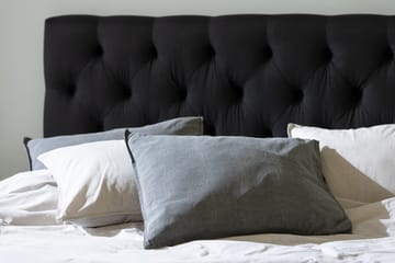 Komplett Sängpaket Rebeca 180x200 cm - Svart - Möbler - Säng - Kontinentalsäng