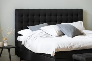 Komplett Sängpaket Rebeca 180x200 cm - Svart - Möbler - Säng - Kontinentalsäng
