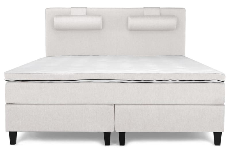 Komplett Sängpaket Relax Lyx Kontinentalsäng 180x200 - Beige - Kontinentalsäng - Dubbelsäng - Komplett sängpaket
