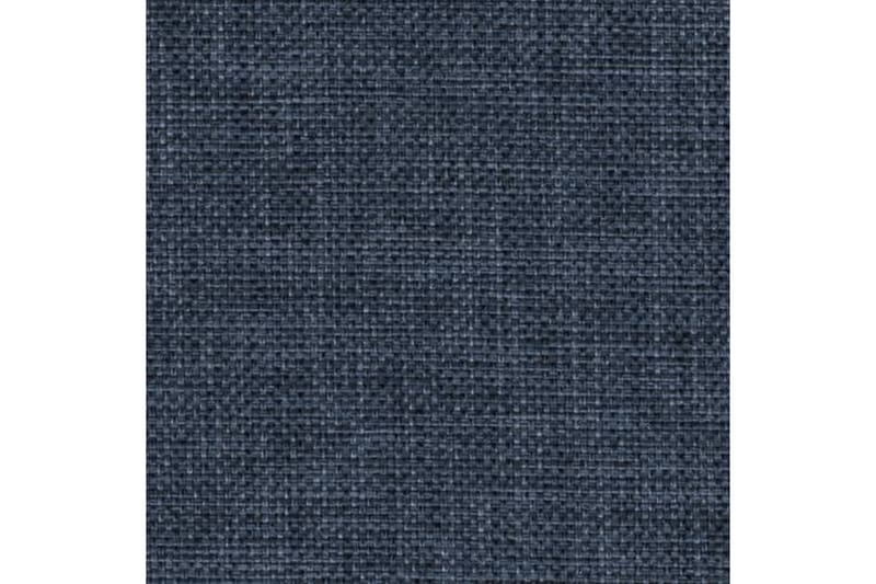 Komplett Sängpaket Riells 140x200 cm - Blå - Kontinentalsäng - Komplett sängpaket