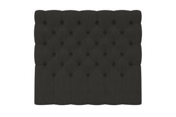 Komplett Sängpaket Romance Lyx 120x200 - Svart - Möbler - Säng - Kontinentalsäng