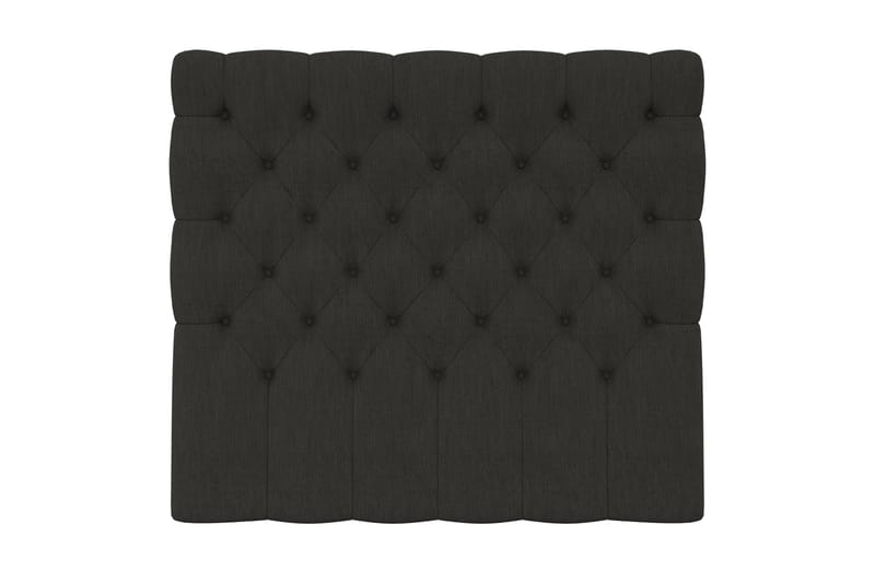 Komplett Sängpaket Romance Lyx 120x200 - Svart - Möbler - Säng - Kontinentalsäng