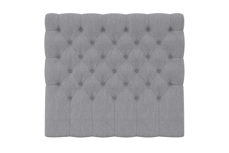 Komplett Sängpaket Romance Lyx 120x210 - Ljusgrå - Möbler - Säng - Kontinentalsäng