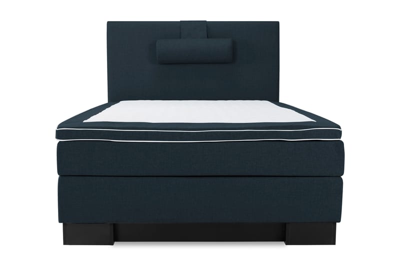 Komplett Sängpaket Romance Lyx 120x210 - Mörkblå - Möbler - Säng - Kontinentalsäng