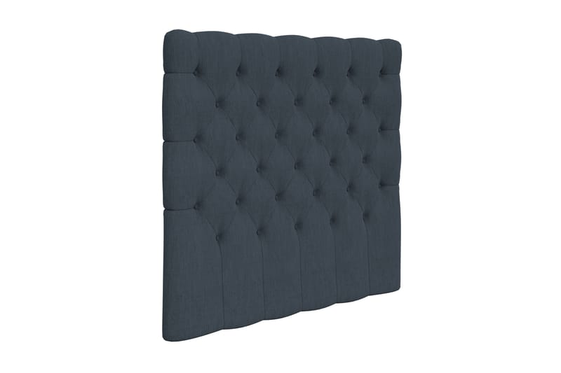Komplett Sängpaket Romance Lyx 120x210 - Mörkblå - Kontinentalsäng - Komplett sängpaket
