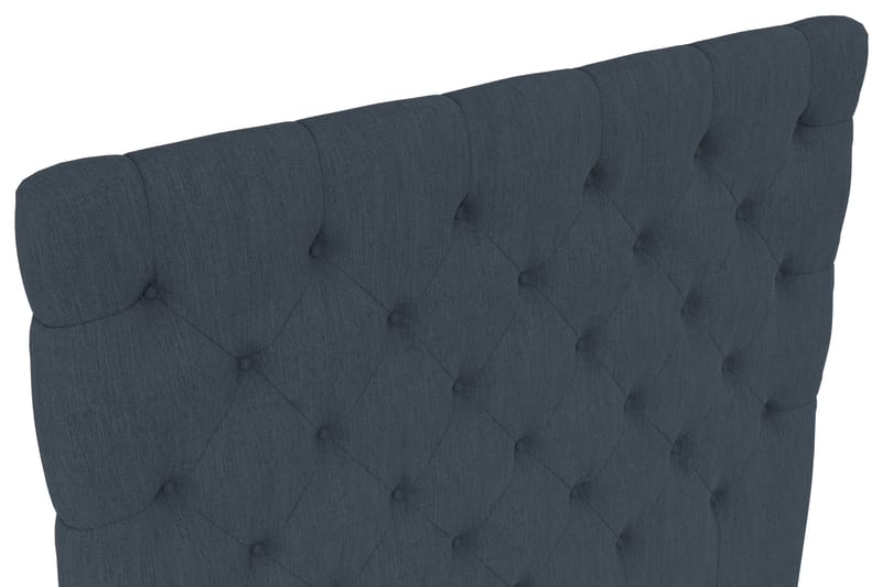 Komplett Sängpaket Romance Lyx 120x210 - Mörkblå - Möbler - Säng - Kontinentalsäng