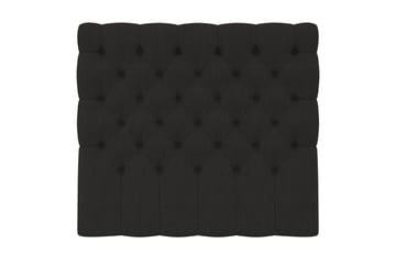 Komplett Sängpaket Romance Lyx 140x210 - Svart - Möbler - Säng - Kontinentalsäng