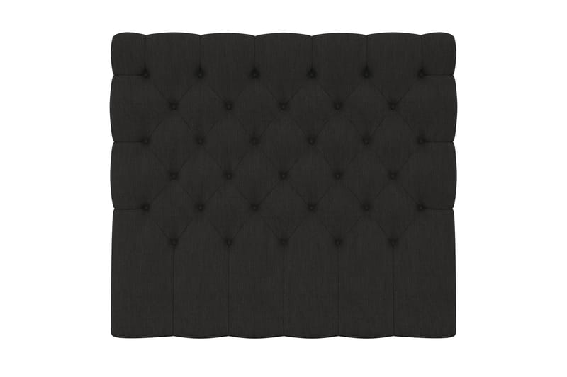 Komplett Sängpaket Romance Lyx 140x210 - Svart - Möbler - Säng - Kontinentalsäng