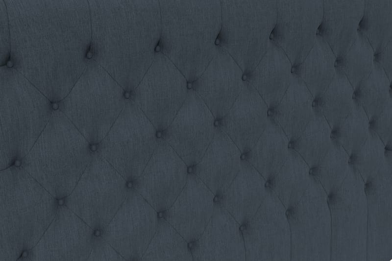 Komplett Sängpaket Romance Lyx 160x200 - Blå - Möbler - Säng - Kontinentalsäng