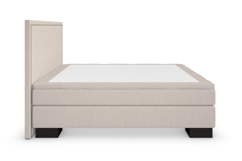 Komplett Sängpaket Romance Lyx 180x210 Cesaro Gavel Rak - Beige - Möbler - Säng - Kontinentalsäng