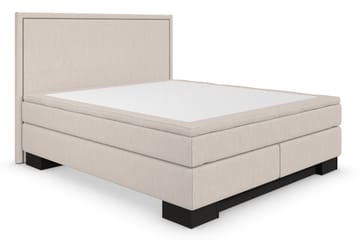 Komplett Sängpaket Romance Lyx 180x210 Cesaro Gavel Rak - Beige - Möbler - Säng - Kontinentalsäng