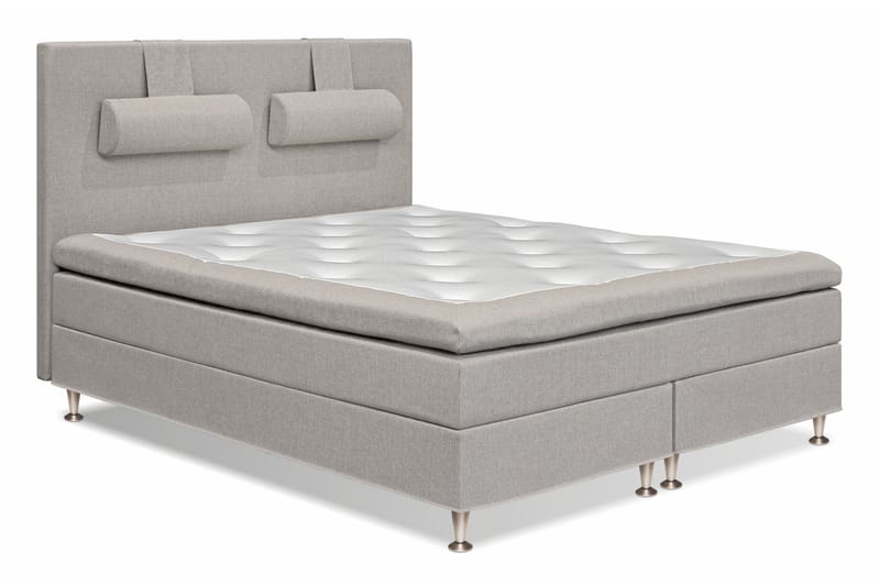 Komplett Sängpaket Sofia 160x200 - Möbler - Säng - Kontinentalsäng