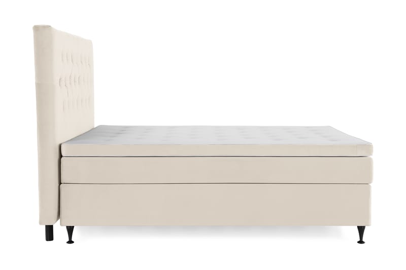 Komplett Sängpaket Torsö 160x200 - Kontinentalsäng - Dubbelsäng - Komplett sängpaket