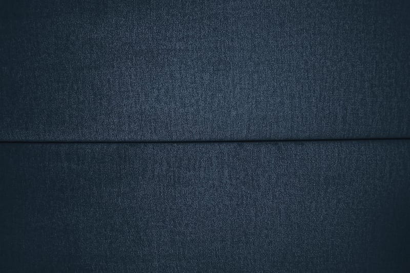 Komplett Sängpaket Torsö 180x200 - Mörkblå Sammet|Höga Silverben - Möbler - Säng - Kontinentalsäng