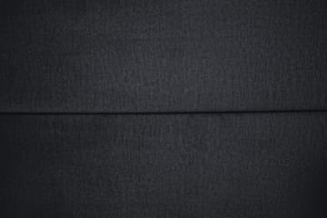 Komplett Sängpaket Torsö 210x210 - Svart Sammet|Höga Svarta Ben - Möbler - Säng - Kontinentalsäng