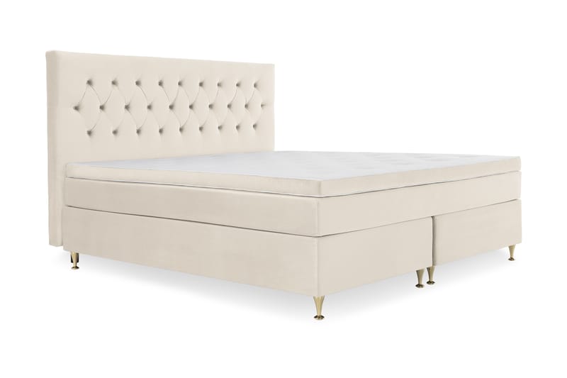 Komplett Sängpaket Torsö 210x210 - Möbler - Säng - Kontinentalsäng