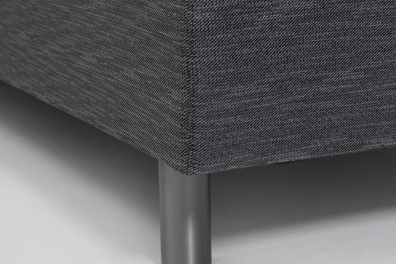 Komplett Sängpaket Palma 160x200 - Ancona Grå - Möbler - Säng - Kontinentalsäng
