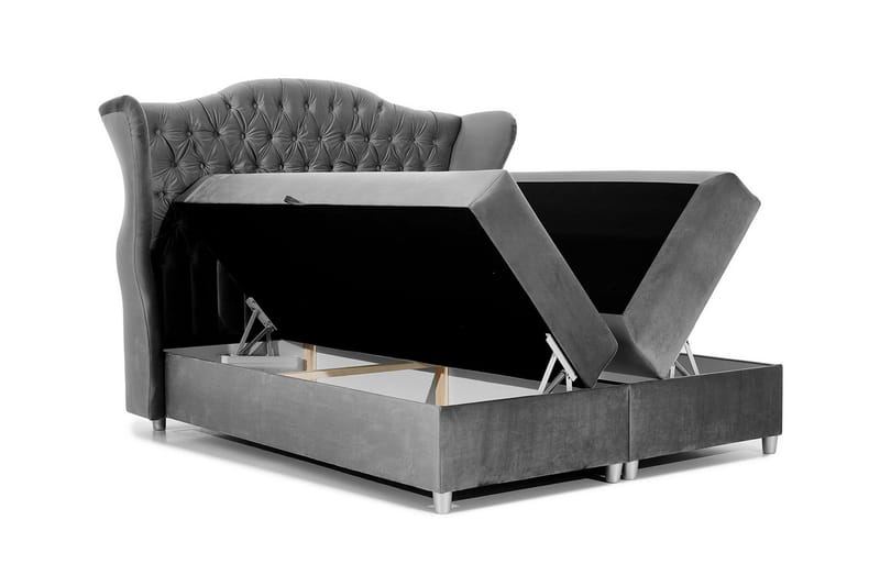 Kontinentalsäng 120x200 - Möbler - Säng - Kontinentalsäng