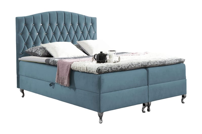 Kontinentalsäng 120x200 - Möbler - Säng - Kontinentalsäng