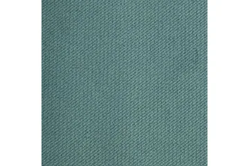 Kontinentalsäng 124x218 cm Turkos - Turkos - Möbler - Säng - Kontinentalsäng
