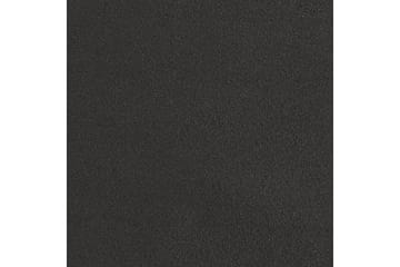 Kontinentalsäng 160x200 cm Mörkgrå - Mörkgrå - Möbler - Säng - Kontinentalsäng