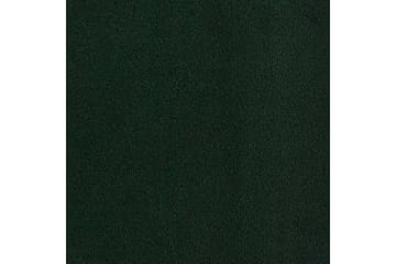 Kontinentalsäng 180x200 cm Svart - Svart - Möbler - Säng - Kontinentalsäng