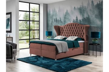 Kontinentalsäng 180x200 - Möbler - Säng - Kontinentalsäng