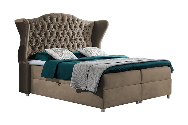 Kontinentalsäng 180x200