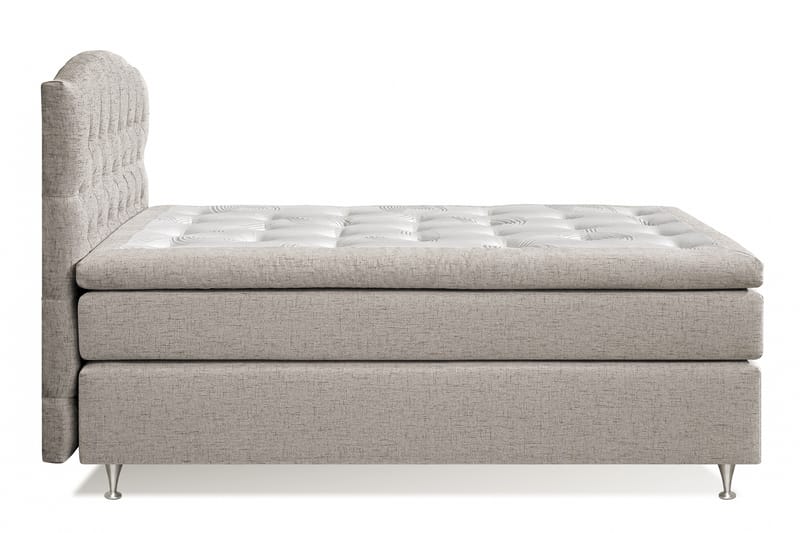 Kontinentalsäng Abelie 120x200 Medium - Beige - Möbler - Säng - Kontinentalsäng