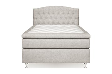 Kontinentalsäng Abelie 140x200 Fast - Beige - Möbler - Säng - Kontinentalsäng