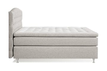 Kontinentalsäng Abelie 140x200 Fast - Beige - Möbler - Säng - Kontinentalsäng