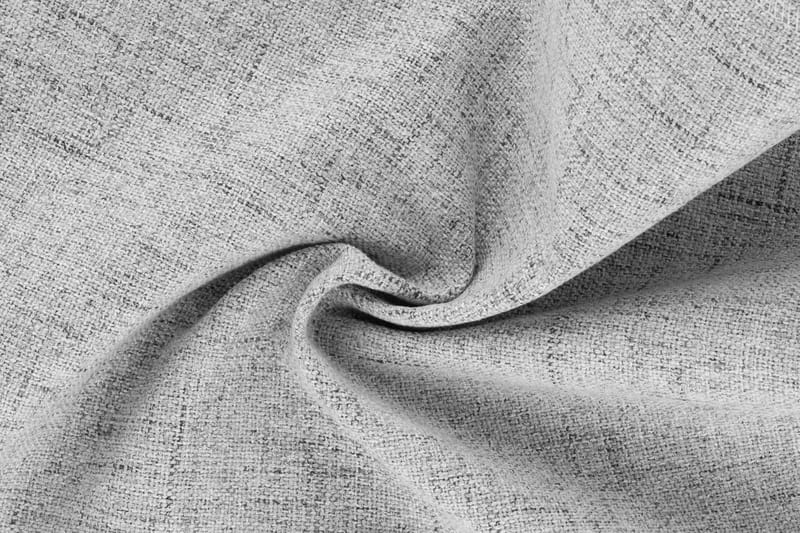 Kontinentalsäng Abelie 160x200 Fast/Medium - Ljusgrå - Möbler - Säng - Kontinentalsäng