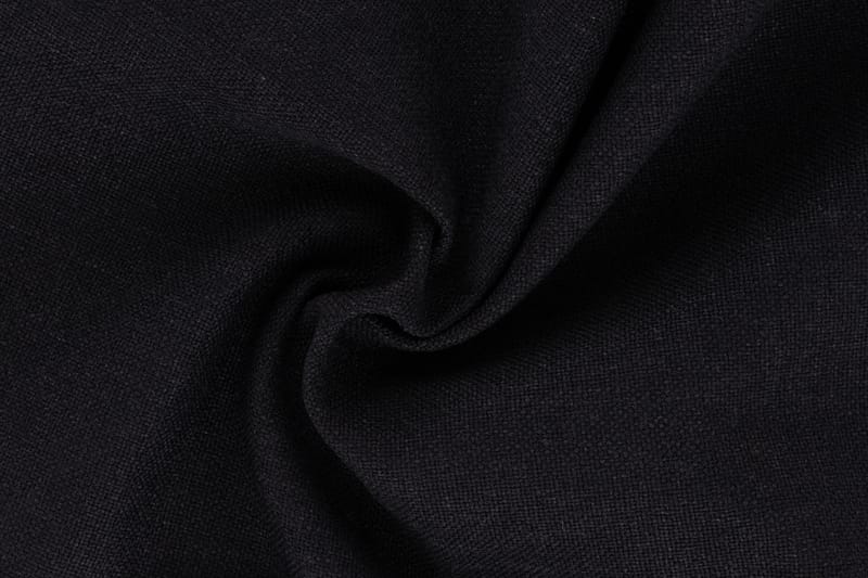 Kontinentalsäng Abelie 160x200 Fast/Medium - Svart - Möbler - Säng - Kontinentalsäng
