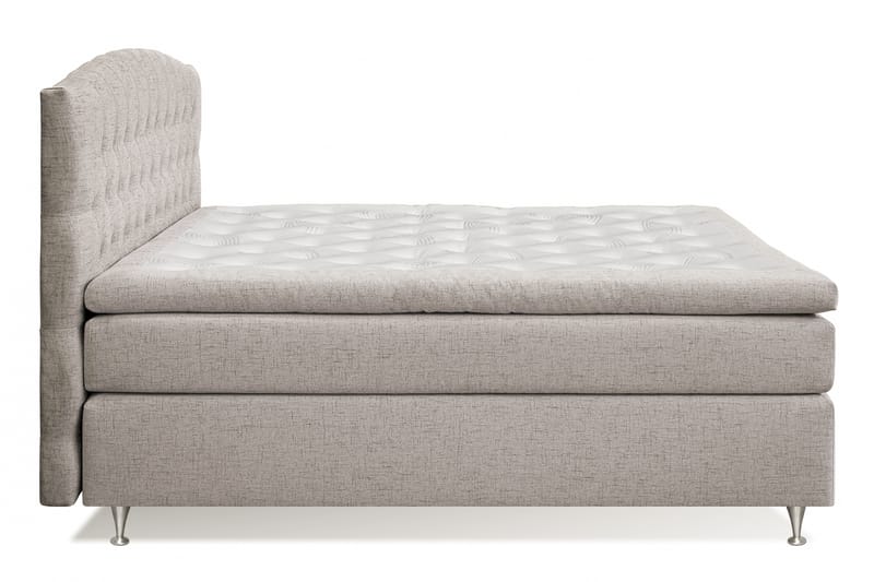 Kontinentalsäng Abelie 180x200 Fast - Beige - Möbler - Säng - Kontinentalsäng