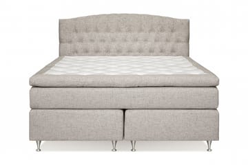 Kontinentalsäng Abelie 180x200 Medium - Beige - Möbler - Säng - Kontinentalsäng