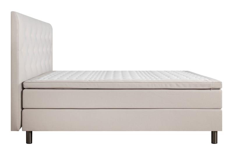 Kontinentalsäng Angered 180x200 - Beige - Möbler - Säng - Kontinentalsäng