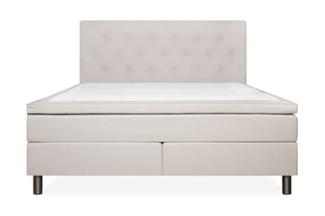 Kontinentalsäng Angered 180x200 - Beige - Möbler - Säng - Kontinentalsäng