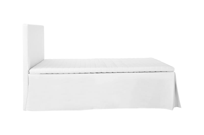 Kontinentalsäng Avril 160x200 - Vit - Möbler - Säng - Kontinentalsäng