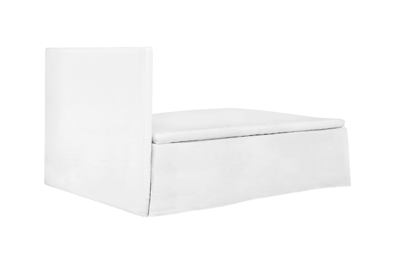 Kontinentalsäng Avril 160x200 - Vit - Möbler - Säng - Kontinentalsäng
