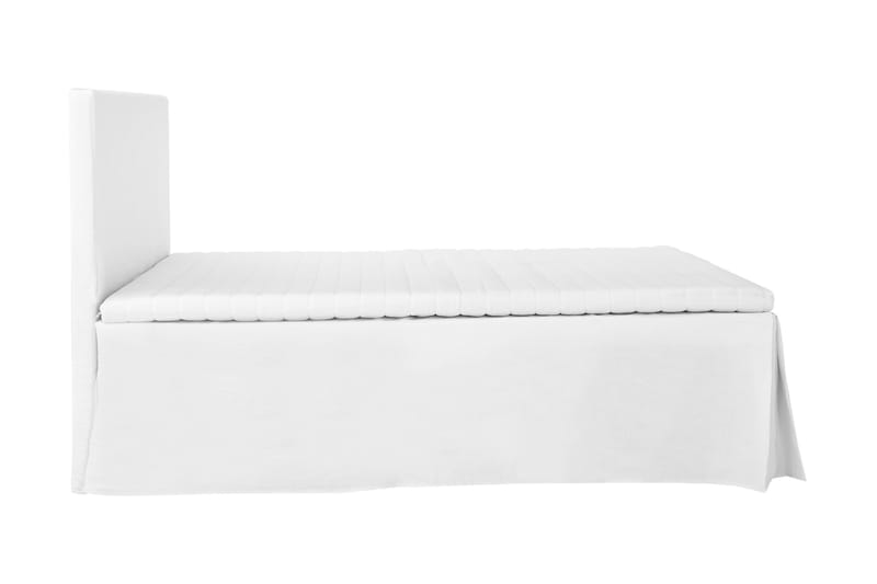 Kontinentalsäng Avril 180x200 - Vit - Möbler - Säng - Kontinentalsäng
