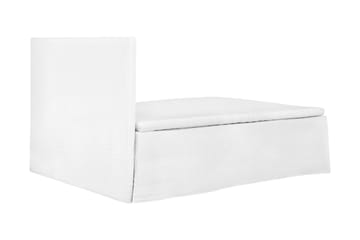 Kontinentalsäng Avril 180x200 - Vit - Möbler - Säng - Kontinentalsäng