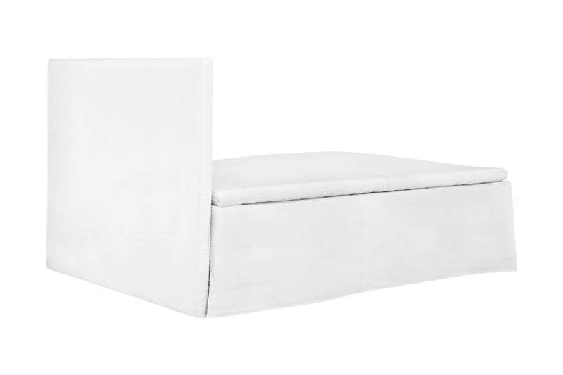 Kontinentalsäng Avril 180x200 - Vit - Möbler - Säng - Kontinentalsäng
