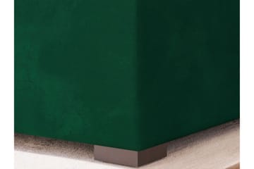 Kontinentalsäng Bangoralla 140x200 cm Medium - Brun - Möbler - Säng - Kontinentalsäng