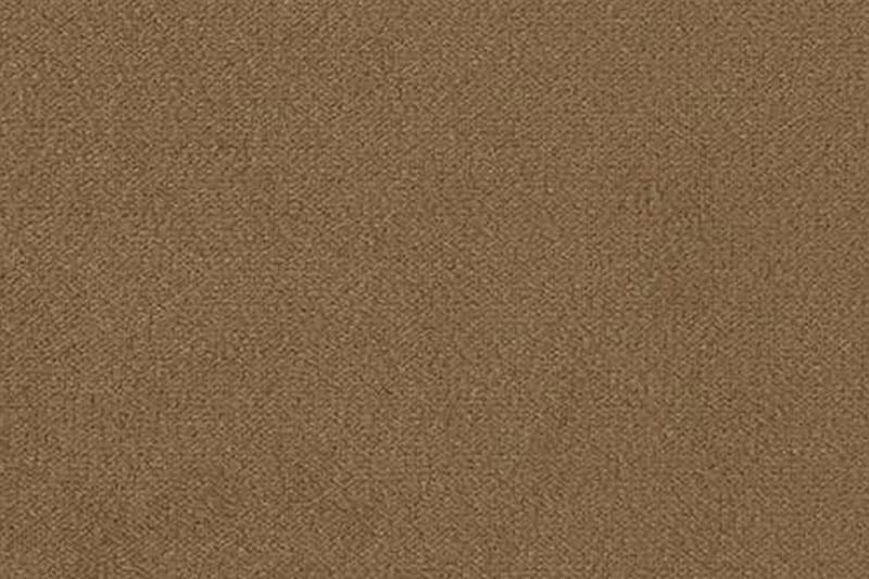 Kontinentalsäng Bangoralla 160x200 cm Medium - Brun - Möbler - Säng - Kontinentalsäng