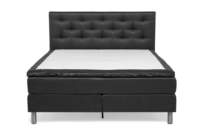 Kontinentalsäng Belmond 160x200 - Mörkgrå - M�öbler - Säng - Kontinentalsäng